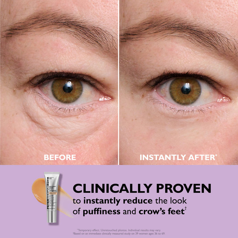 Peter Thomas Roth Instant FirmX Eye Temporary Eye Tightner Easy-Wear Formula Eye Cream