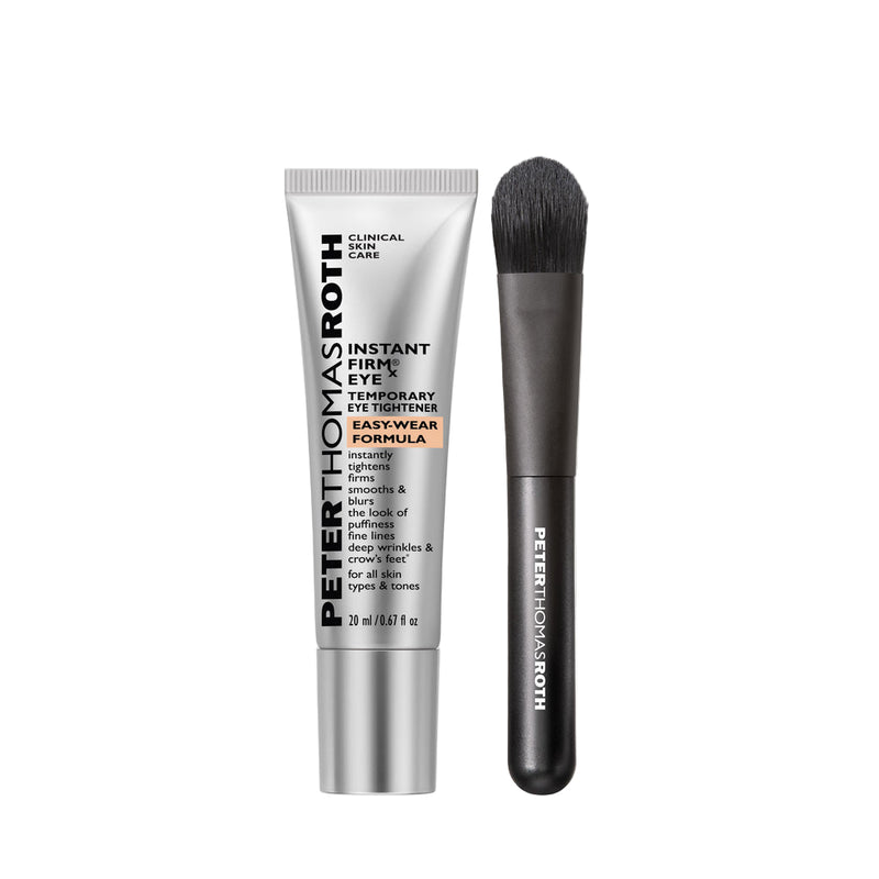 Peter Thomas Roth Instant FirmX Eye Temporary Eye Tightner Easy-Wear Formula Eye Cream