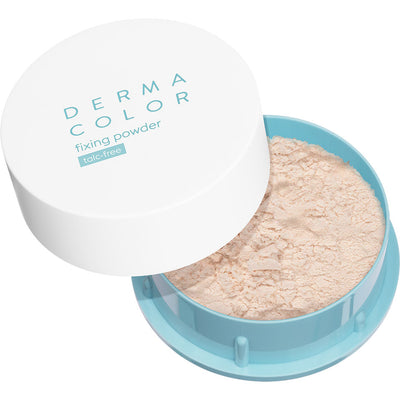 Kryolan Dermacolor Fixing Powder 40 G (Talc Free) Loose Powder