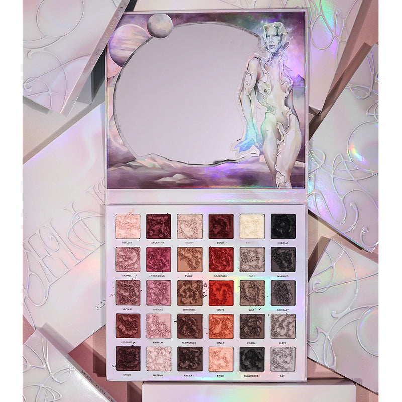 Blend Bunny Cosmetics Ellis V2: 30 Pan Matte Palette Eyeshadow Palettes