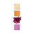 Blend Bunny Cosmetics Masterclass Pro Luster Palette Blush Palettes