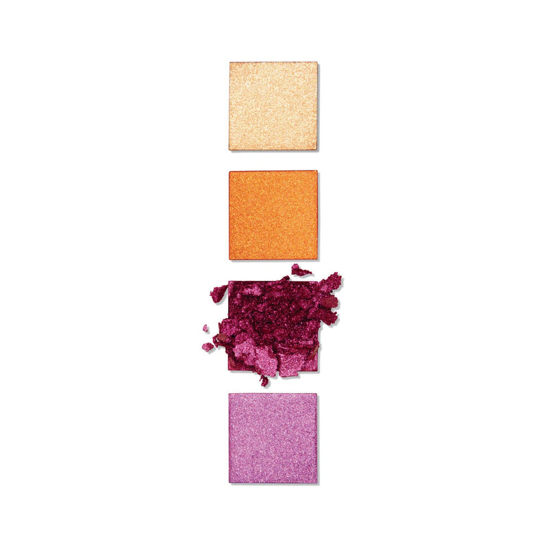 Blend Bunny Cosmetics Masterclass Pro Luster Palette Blush Palettes