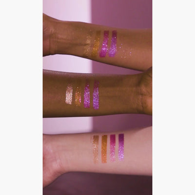 Blend Bunny Cosmetics Masterclass Pro Luster Palette Blush Palettes