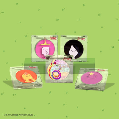 Lethal Cosmetics The Adventure Time Collection Royal Cheek Bundle Blush