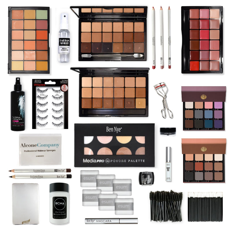 Bridal Makeup Kit