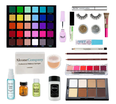 Drag Queen Makeup Kit Makeup Kits Makeup Only (No Case)