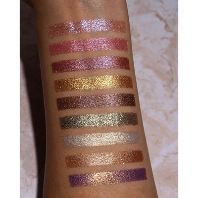 Blend Bunny Cosmetics Ellis V2: Garden of Stars: 18 Pan Shimmer Eye & Face Palette Eyeshadow Palettes