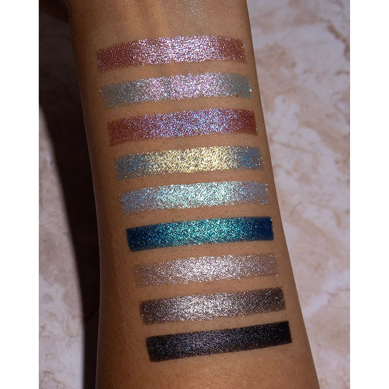 Blend Bunny Cosmetics Ellis V2: Garden of Stars: 18 Pan Shimmer Eye & Face Palette Eyeshadow Palettes
