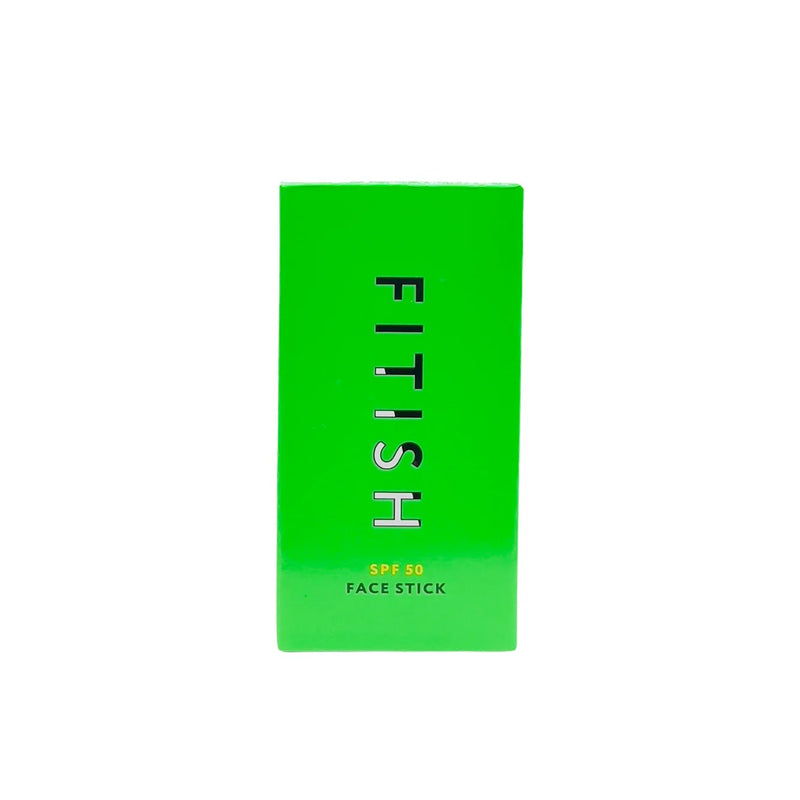 Fitish Beauty SPF 50 Face Stick Face Sunscreen