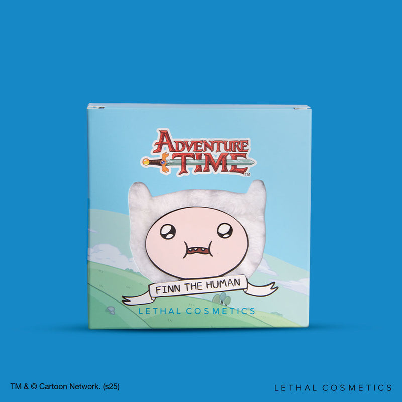 Lethal Cosmetics The Adventure Time Collection Finn the Human Head Band Hair Tools