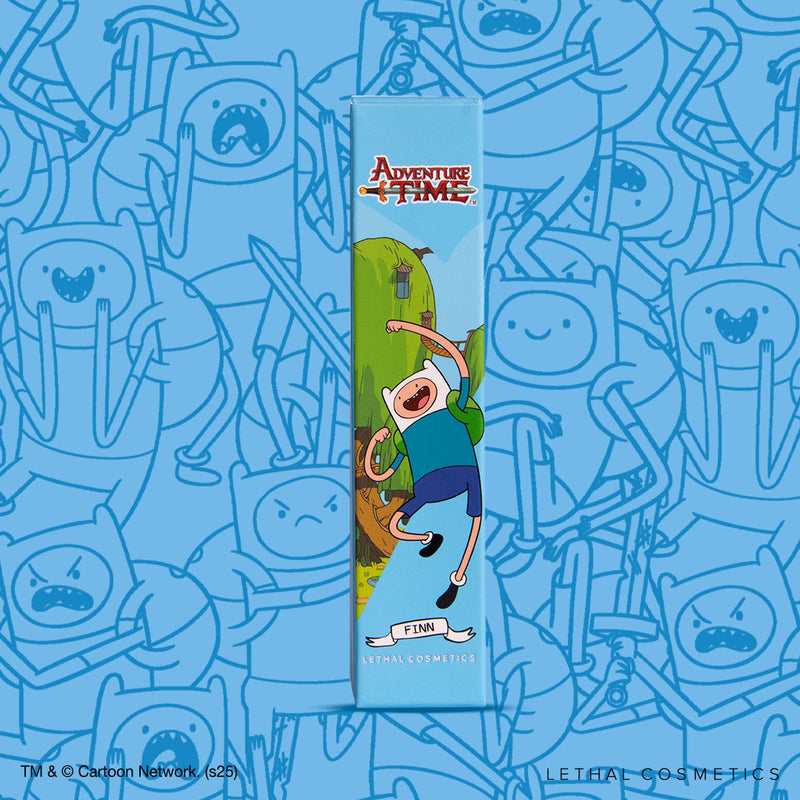 Lethal Cosmetics The Adventure Time Collection Finn The Human Lip Gloss Lip Gloss