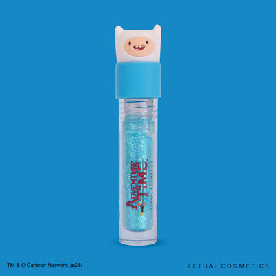 Lethal Cosmetics The Adventure Time Collection Finn The Human Lip Gloss Lip Gloss