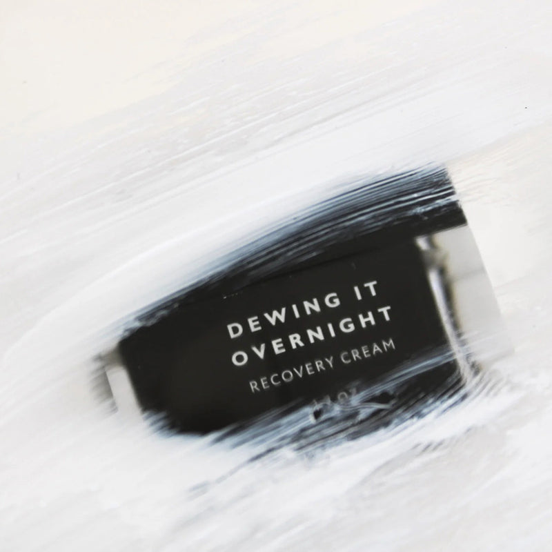 Fitish Beauty Dewing It Overnight Moisturizer