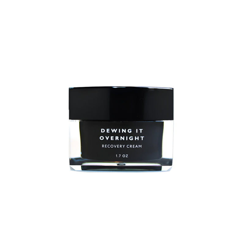Fitish Beauty Dewing It Overnight Moisturizer