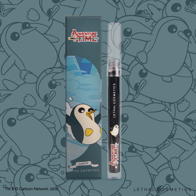 Lethal Cosmetics The Adventure Time Collection Gunter Liquid Eyeliner Eyeliner