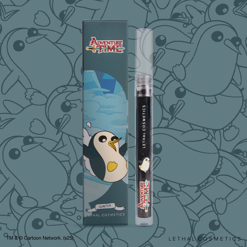 Lethal Cosmetics The Adventure Time Collection Gunter Liquid Eyeliner Eyeliner