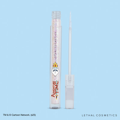 Lethal Cosmetics The Adventure Time Collection Ice King Liquid Eyeliner Eyeliner