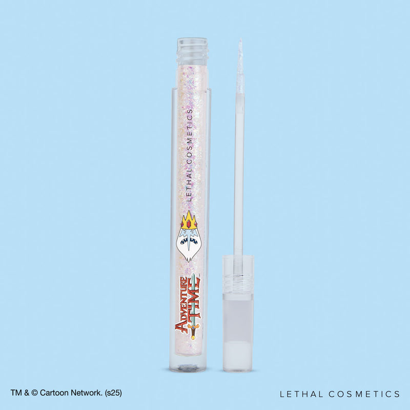 Lethal Cosmetics The Adventure Time Collection Ice King Liquid Eyeliner Eyeliner