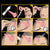 Tinsley Transfers 3D FX Transfer Unicorn Prosthetic Transfers