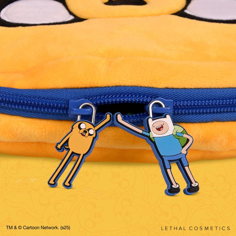Lethal Cosmetics The Adventure Time Collection Jake Makeup Bag Makeup Bags