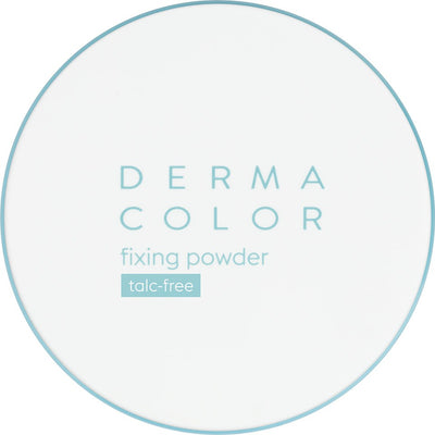 Kryolan Dermacolor Fixing Powder 40 G (Talc Free) Loose Powder