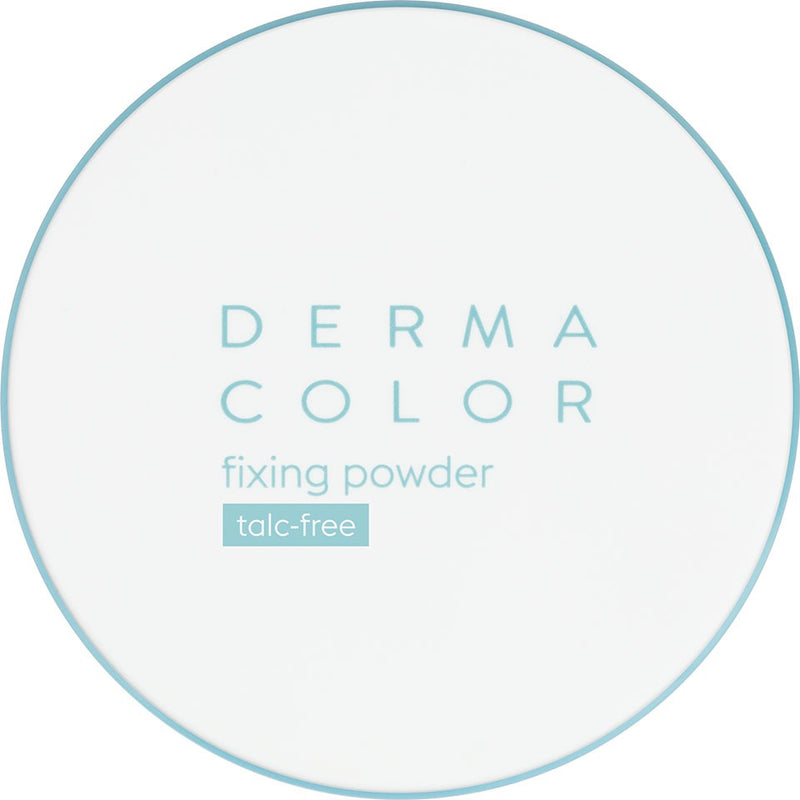 Kryolan Dermacolor Fixing Powder 40 G (Talc Free) Loose Powder