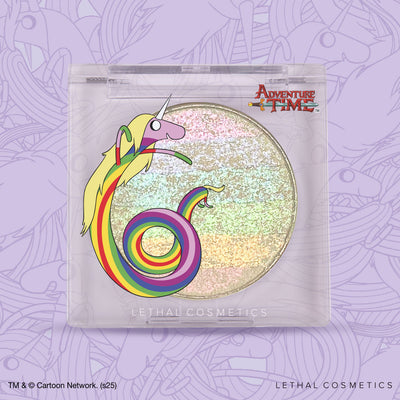 Lethal Cosmetics The Adventure Time Collection Lady Rainicorn Highlighter Highlighter