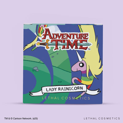 Lethal Cosmetics The Adventure Time Collection Lady Rainicorn Highlighter Highlighter