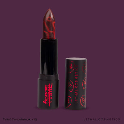 Lethal Cosmetics The Adventure Time Collection Marceline Lip Balm Lip Balm
