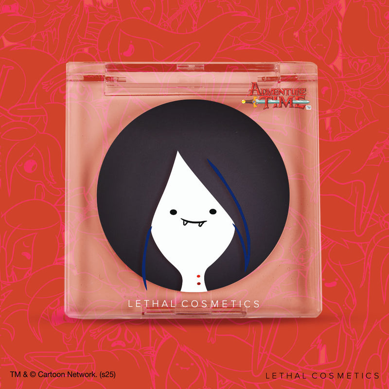 Lethal Cosmetics The Adventure Time Collection Marceline Blush Blush