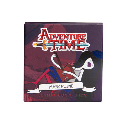 Lethal Cosmetics The Adventure Time Collection Marceline Blush Blush