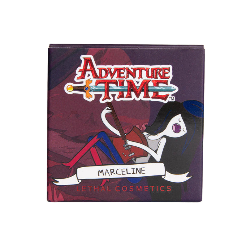 Lethal Cosmetics The Adventure Time Collection Marceline Blush Blush