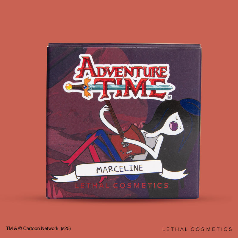 Lethal Cosmetics The Adventure Time Collection Marceline Blush Blush