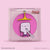 Lethal Cosmetics The Adventure Time Collection Princess Bubblegum Blush Blush