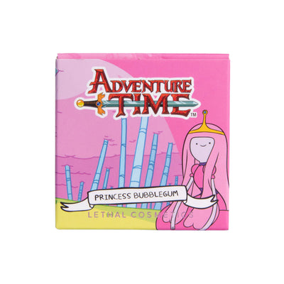 Lethal Cosmetics The Adventure Time Collection Princess Bubblegum Blush Blush