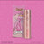 Lethal Cosmetics The Adventure Time Collection Princess Bubblegum Lip Balm Lip Balm