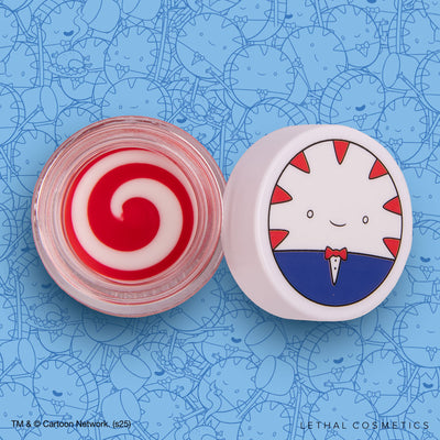 Lethal Cosmetics The Adventure Time Collection Peppermint Butler Lip Mask Lip Masks