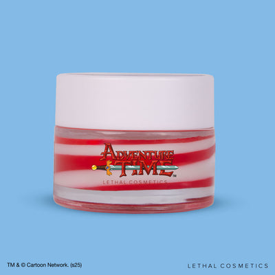 Lethal Cosmetics The Adventure Time Collection Peppermint Butler Lip Mask Lip Masks