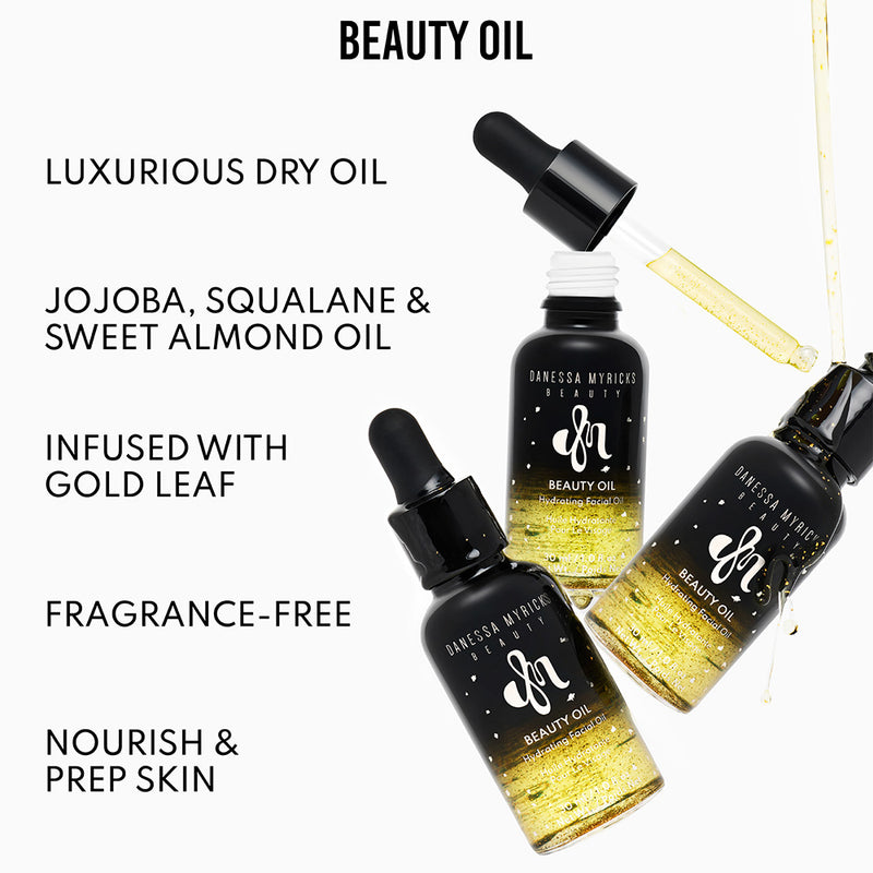 Danessa Myricks Beauty Beauty Oil Face Oil