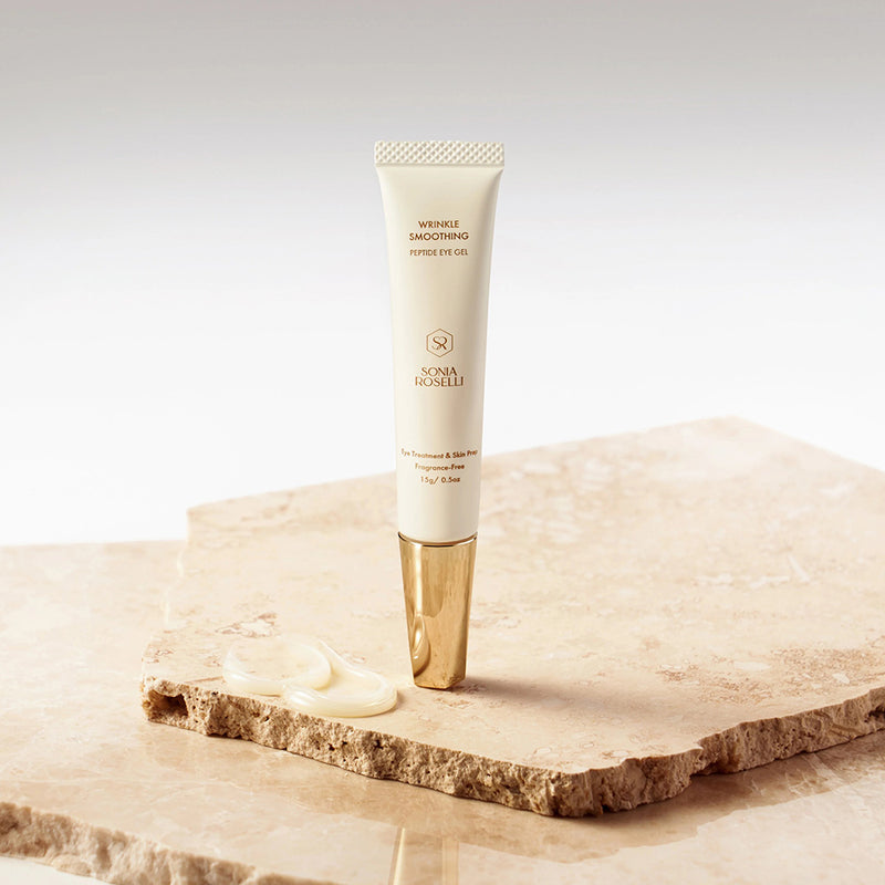 Sonia Roselli Wrinkle Smoothing Peptide Eye Gel Eye Cream