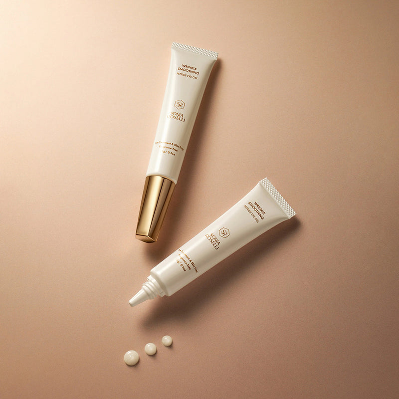 Sonia Roselli Wrinkle Smoothing Peptide Eye Gel Eye Cream