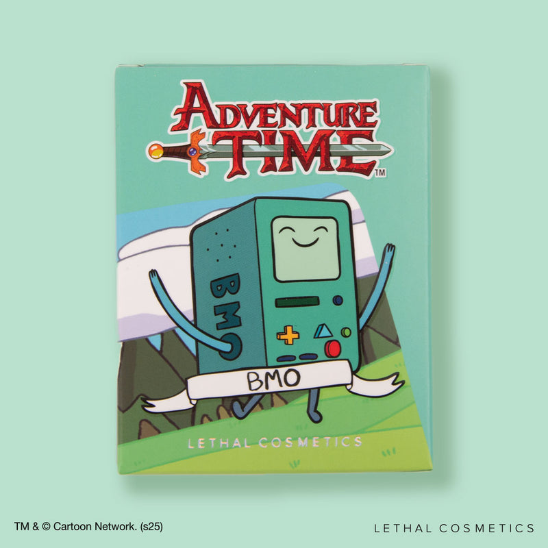 Lethal Cosmetics The Adventure Time Collection BMO Pocket Mirror Mirrors