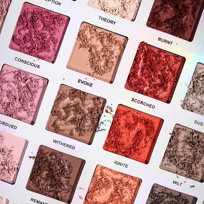 Blend Bunny Cosmetics Ellis V2: 30 Pan Matte Palette Eyeshadow Palettes