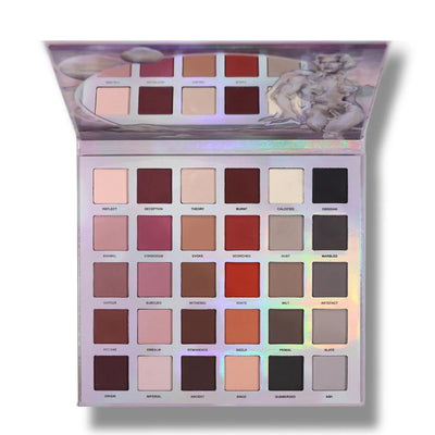 Blend Bunny Cosmetics Ellis V2: 30 Pan Matte Palette Eyeshadow Palettes