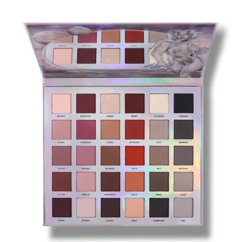 Blend Bunny Cosmetics Ellis V2: 30 Pan Matte Palette Eyeshadow Palettes