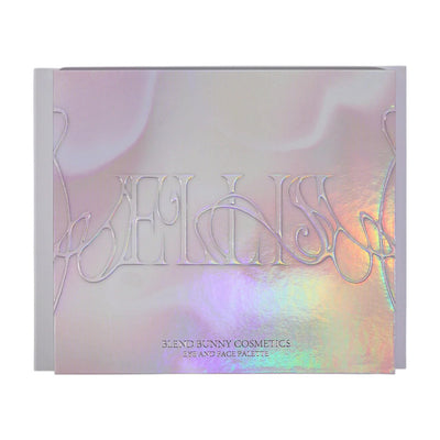 Blend Bunny Cosmetics Ellis V2: 30 Pan Matte Palette Eyeshadow Palettes