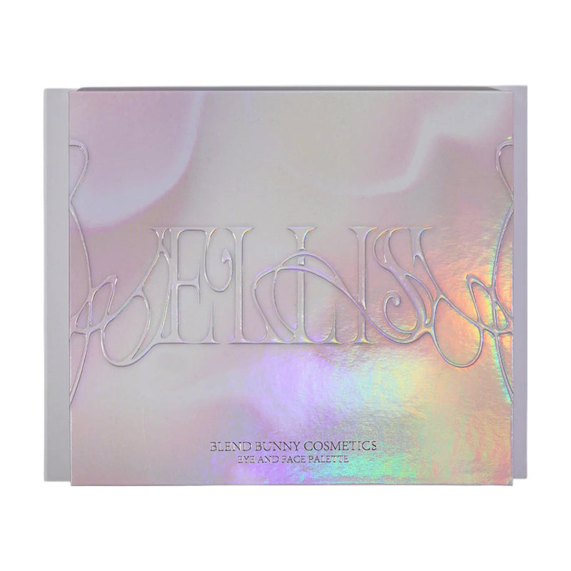 Blend Bunny Cosmetics Ellis V2: 30 Pan Matte Palette Eyeshadow Palettes
