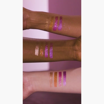 Blend Bunny Cosmetics Masterclass Pro Luster Palette Blush Palettes