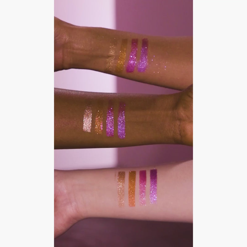 Blend Bunny Cosmetics Masterclass Pro Luster Palette Blush Palettes