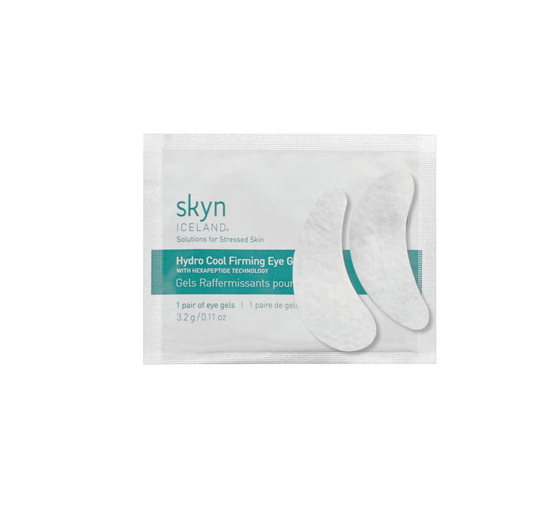 Skyn Iceland Hydro Cool Firming Eye Gels Eye Masks